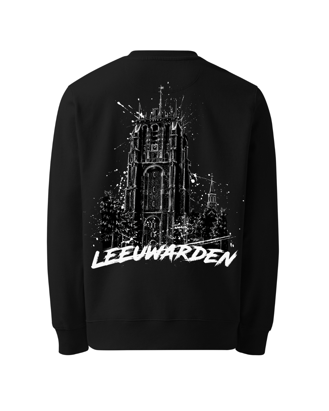 Mijn Stad City Trip Sweater - Leeuwarden
