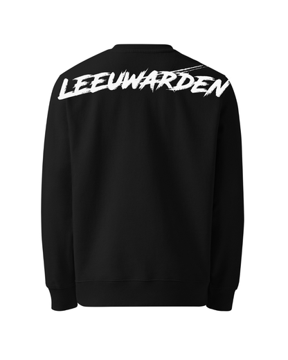 Mijn Stad Graffiti Sweater - Leeuwarden