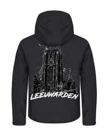Mijn Stad City Trip Softshell Jas - Leeuwarden