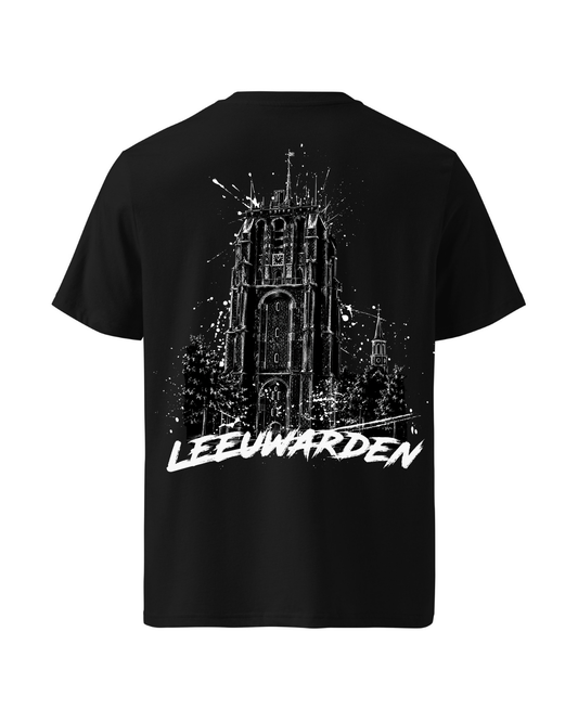 Mijn Stad City Trip T-shirt - Leeuwarden