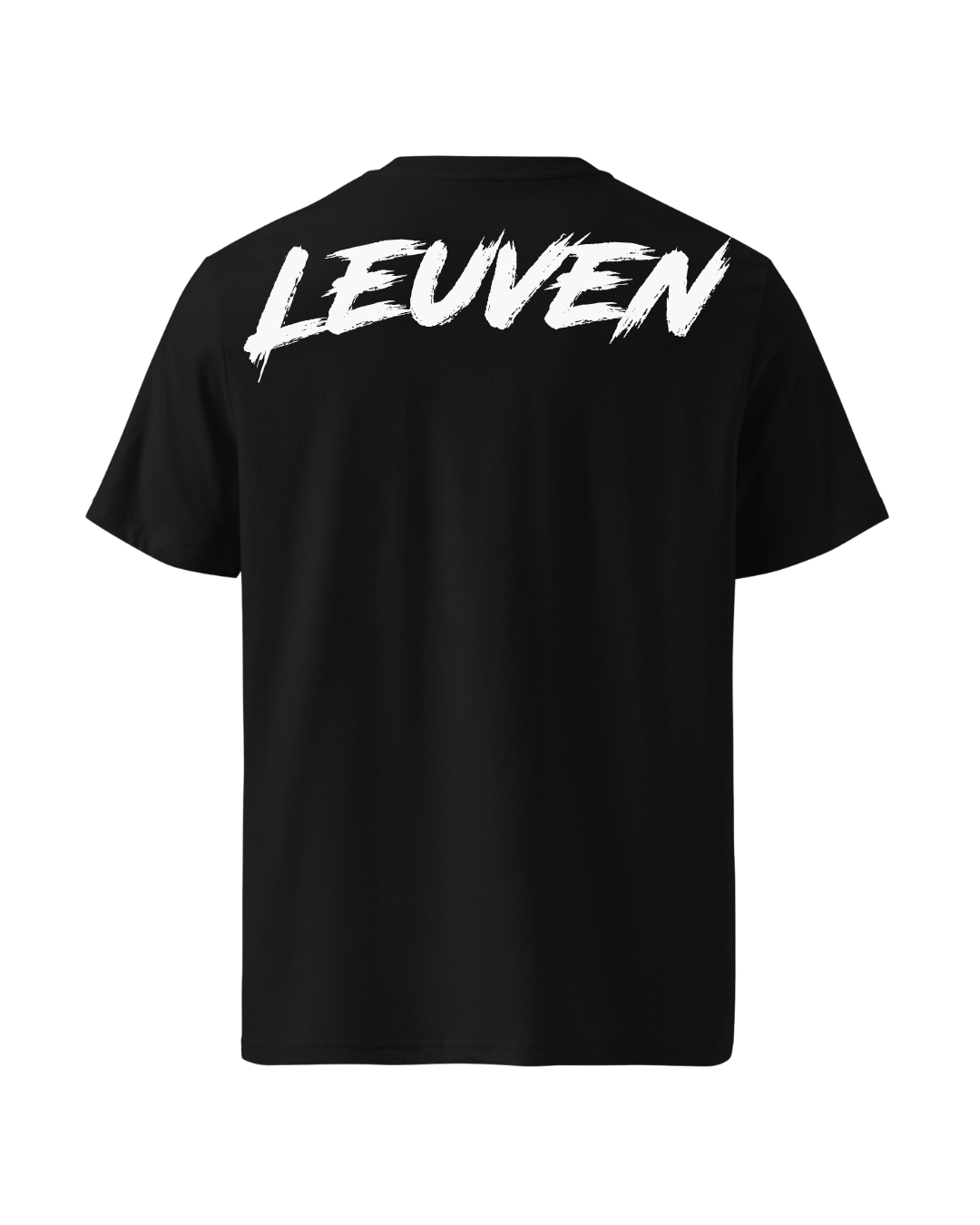Mijn Stad Graffiti T-shirt - Leuven