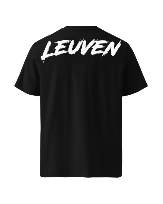 Mijn Stad Graffiti T-shirt - Leuven