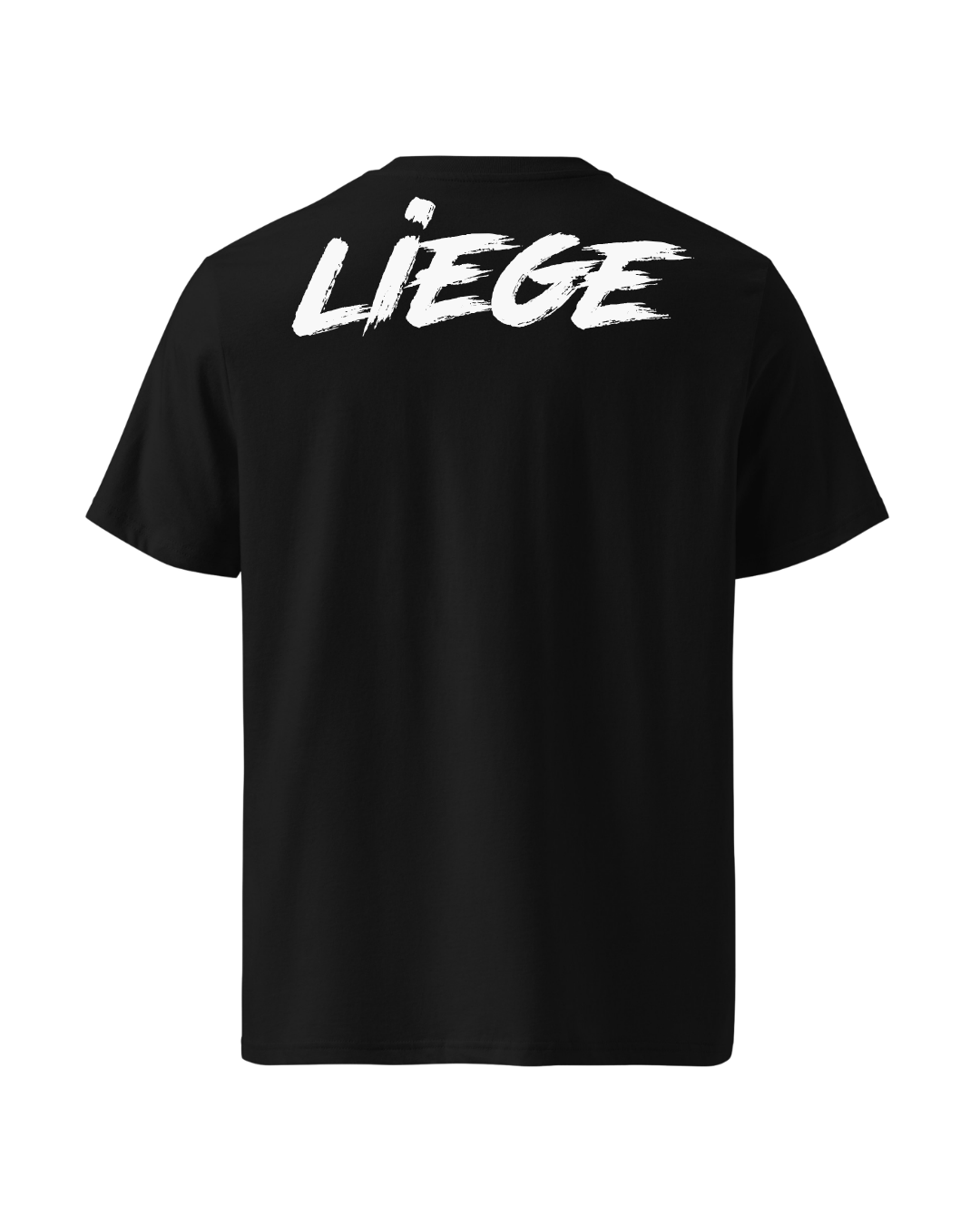 Mijn Stad Graffiti T-shirt - Liege