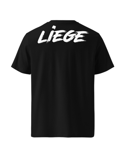 Mijn Stad Graffiti T-shirt - Liege