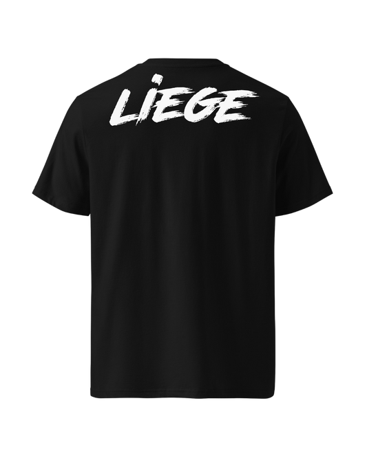Mijn Stad Graffiti T-shirt - Liege