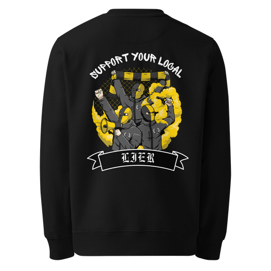 Mijn Stad Support Your Local Sweater - Lier