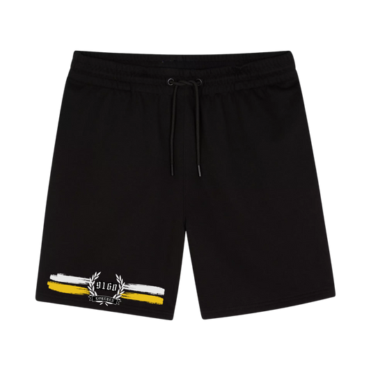 Mijn Stad Paint Stripe Korte Broek - Lokeren maat 2XL