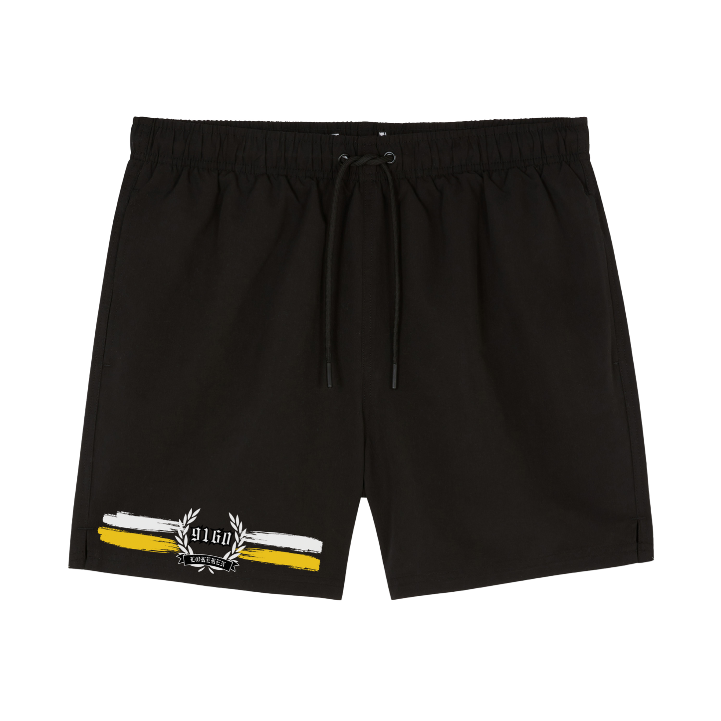Mijn Stad Paint Stripe Zwembroek - Lokeren maat 2XL