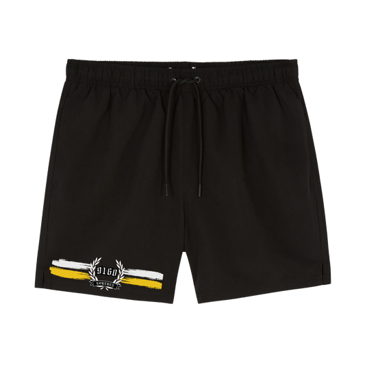 Mijn Stad Paint Stripe Zwembroek - Lokeren maat 2XL