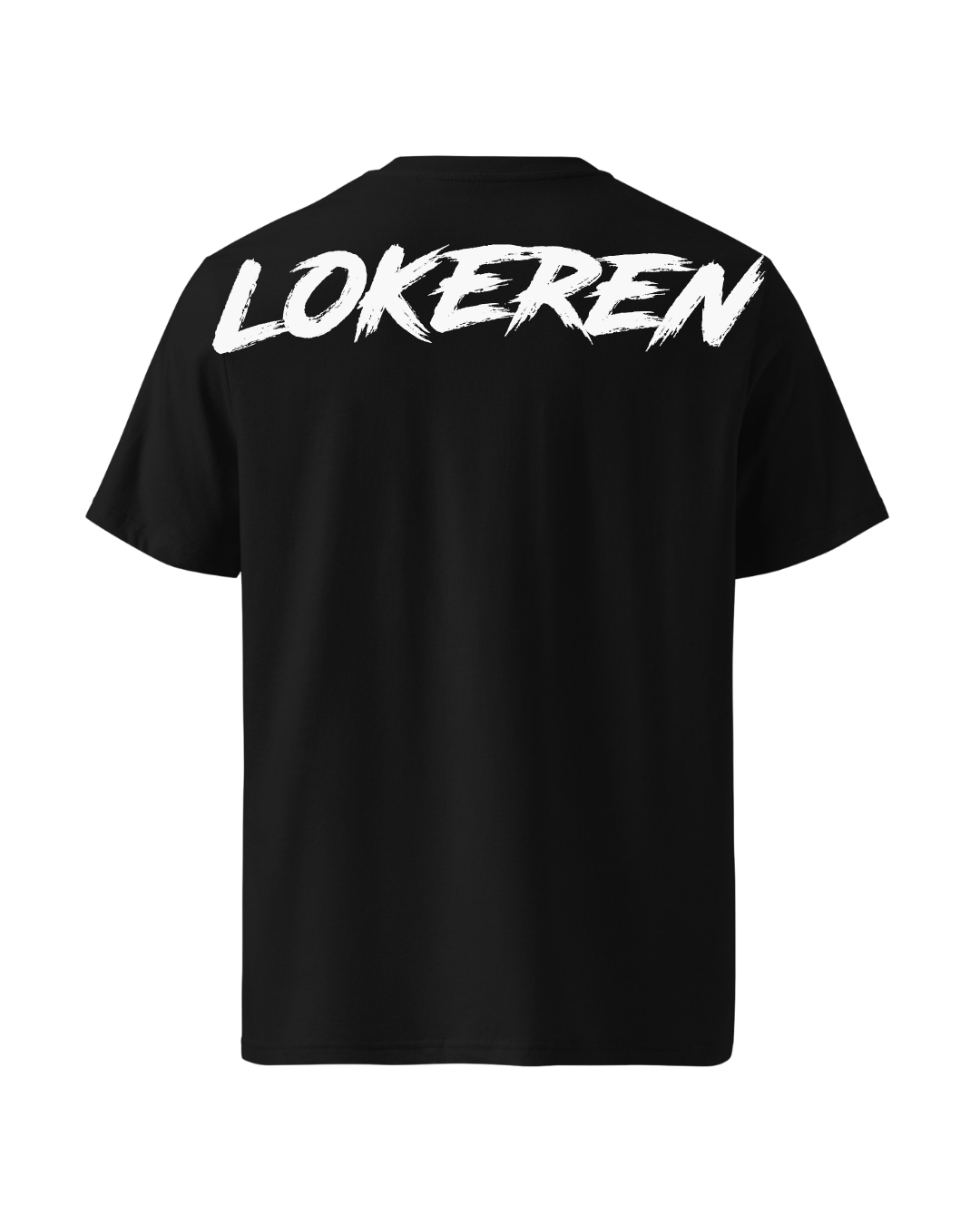 Mijn Stad Graffiti T-shirt - Lokeren