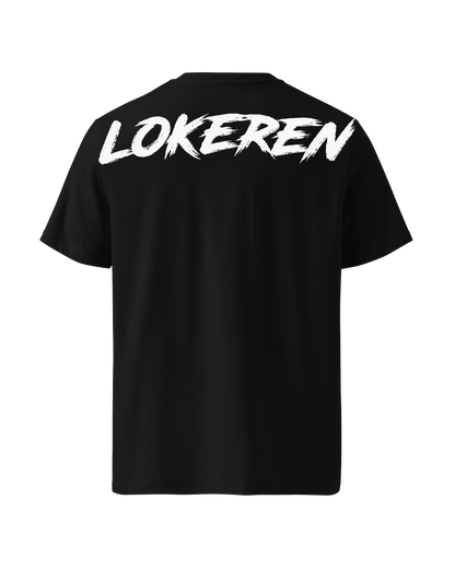 Mijn Stad Graffiti T-shirt - Lokeren