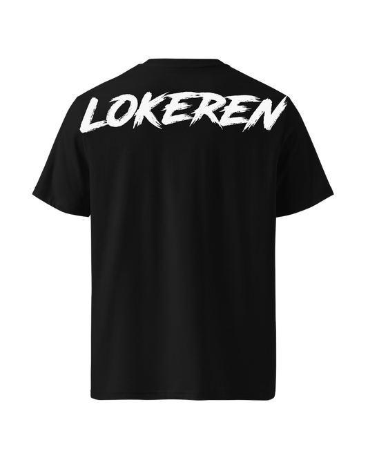 Mijn Stad Graffiti T-shirt - Lokeren