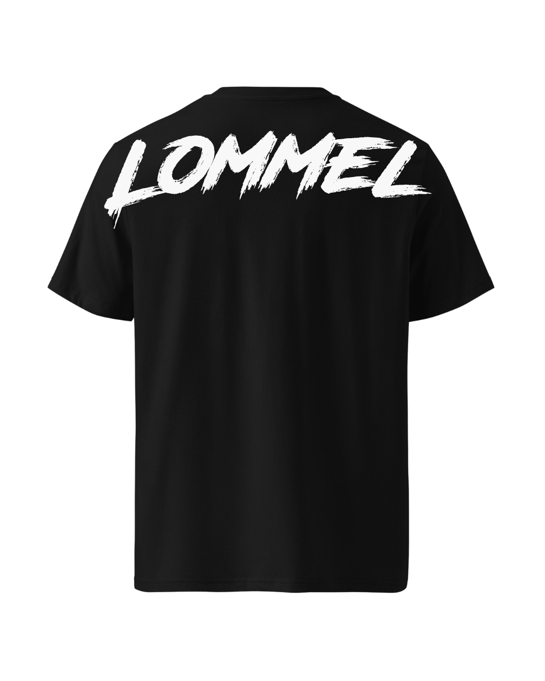 Mijn Stad Graffiti T-shirt - Lommel