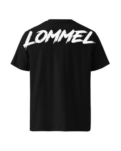 Mijn Stad Graffiti T-shirt - Lommel