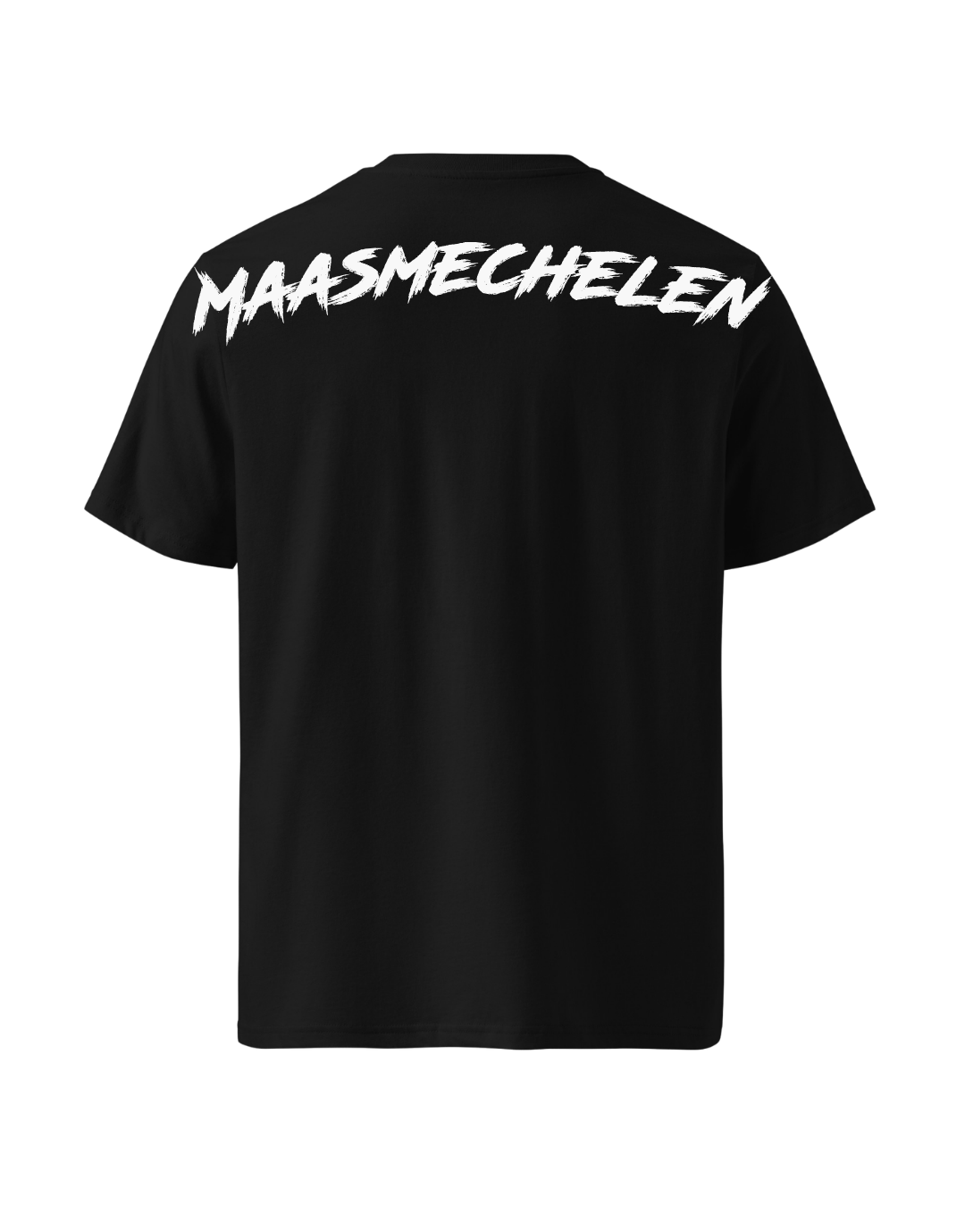 Mijn Stad Graffiti T-shirt - Maasmechelen
