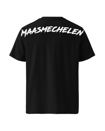 Mijn Stad Graffiti T-shirt - Maasmechelen