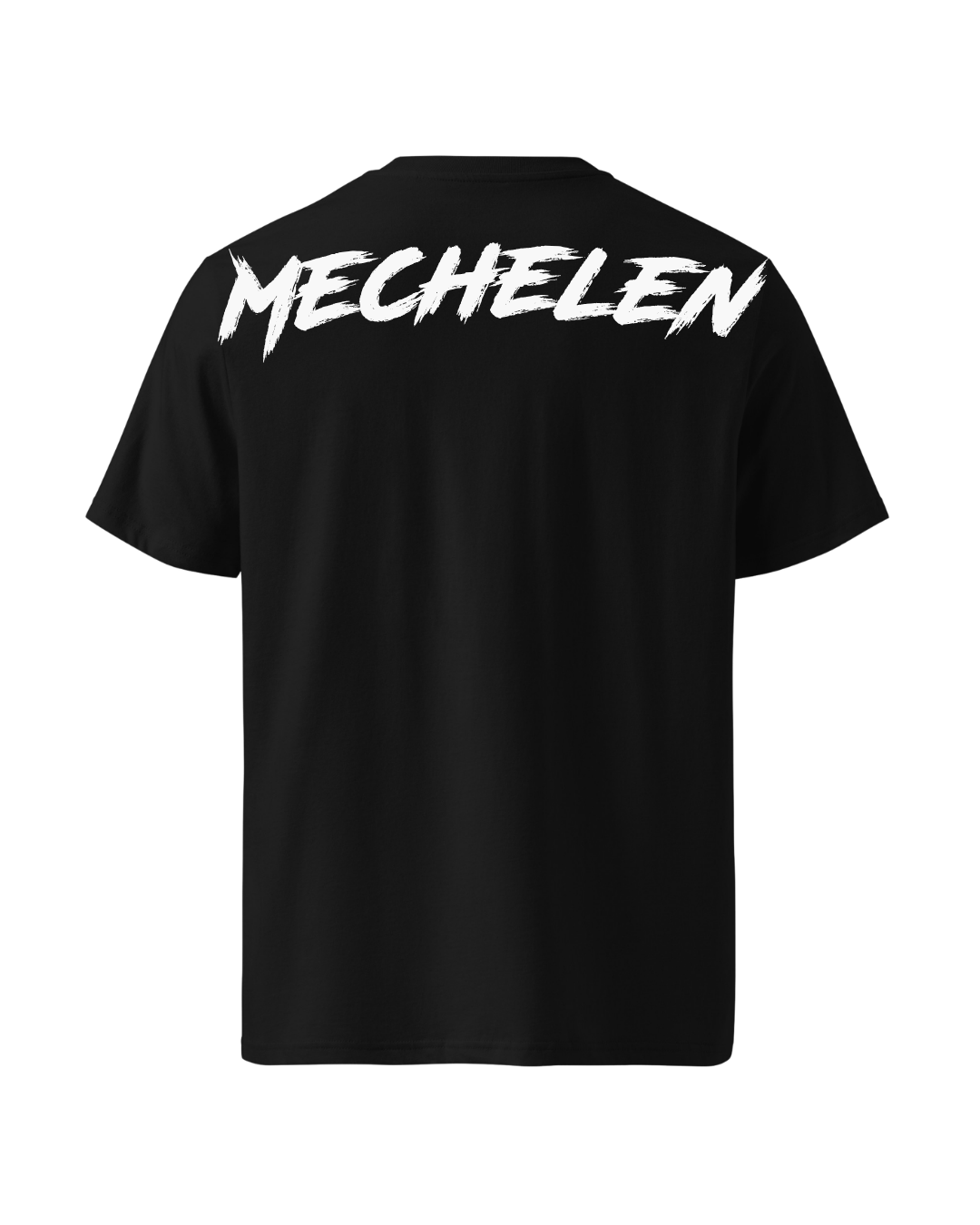 Mijn Stad Graffiti T-shirt - Mechelen