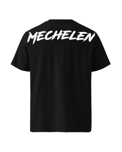 Mijn Stad Graffiti T-shirt - Mechelen