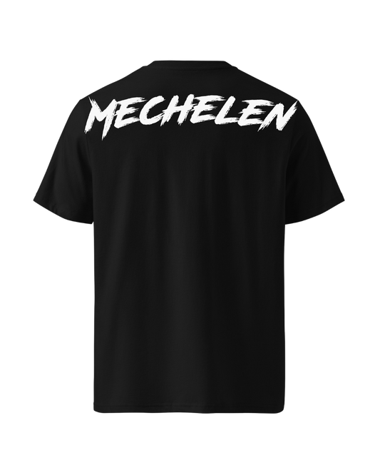 Mijn Stad Graffiti T-shirt - Mechelen