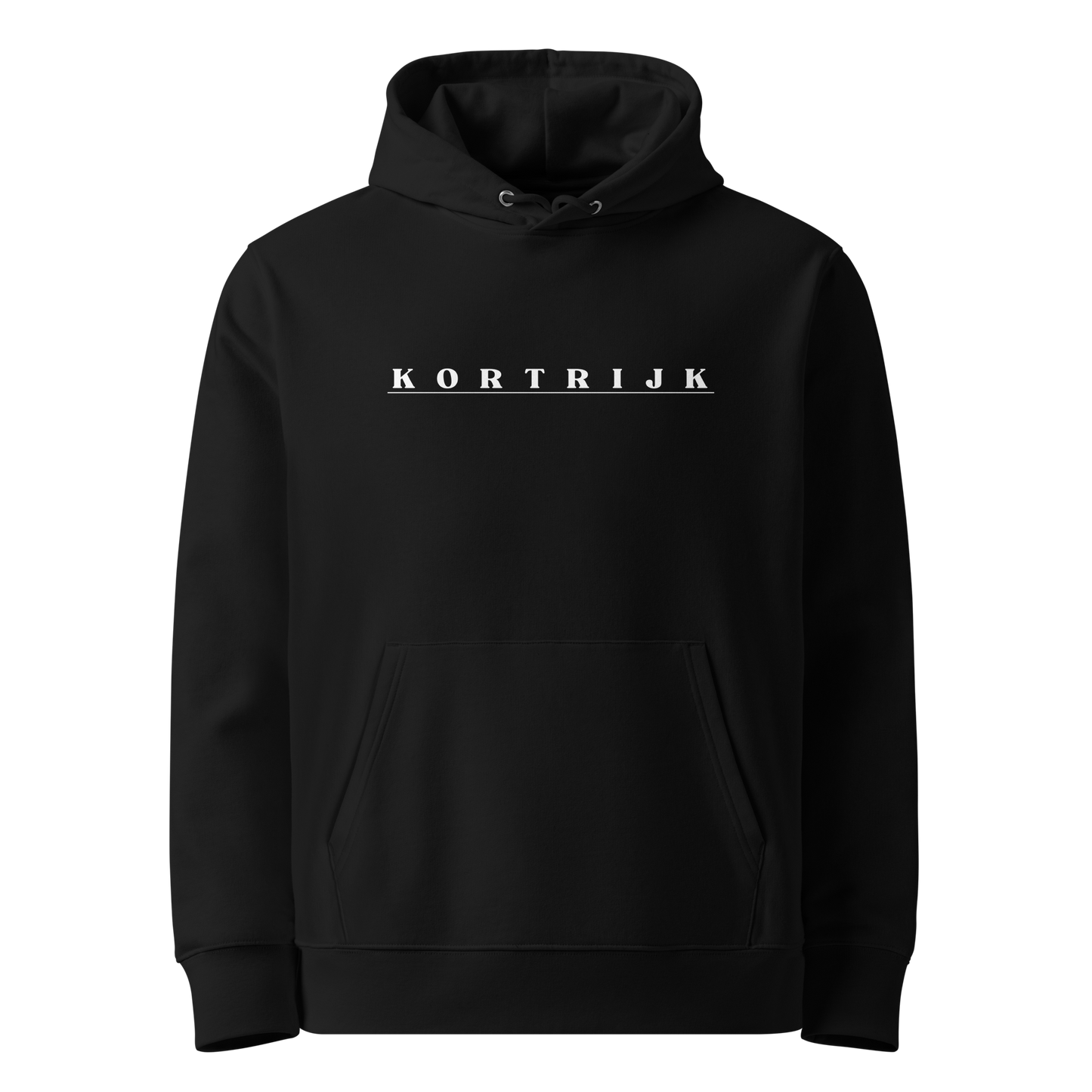 Mijn Stad City Line Hoodie - Kortrijk