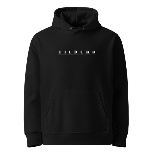 Mijn Stad City Line Hoodie - Tilburg