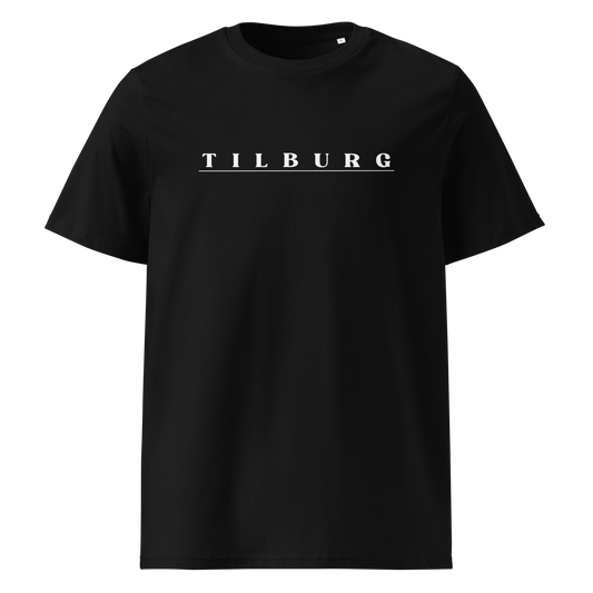 Mijn Stad City Line T-shirt - Tilburg