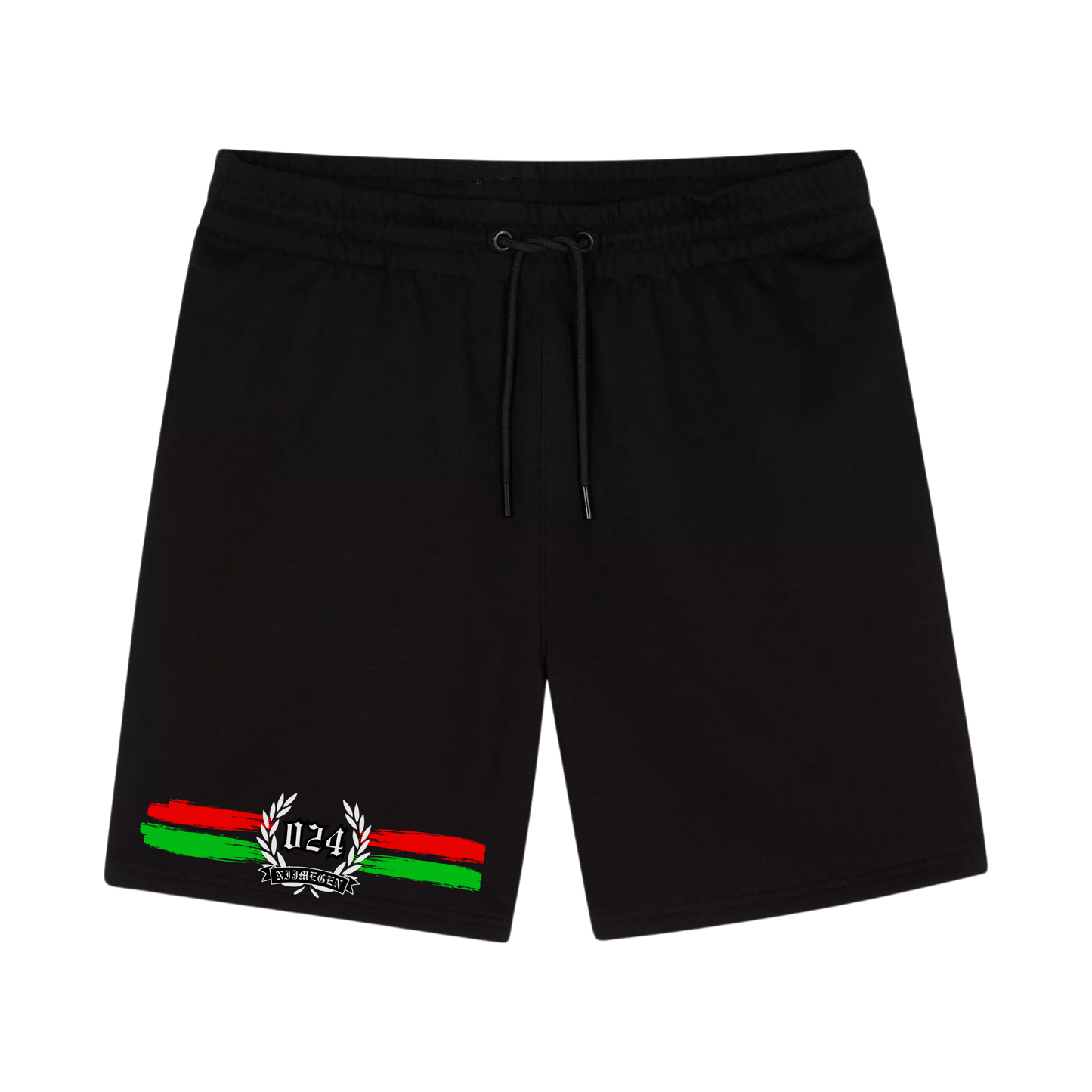 Mijn Stad Paint Stripe Korte Broek - Nijmegen