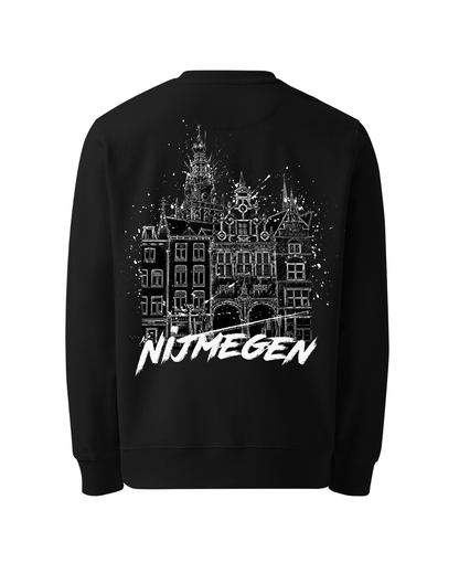 Mijn Stad City Trip Sweater - Nijmegen