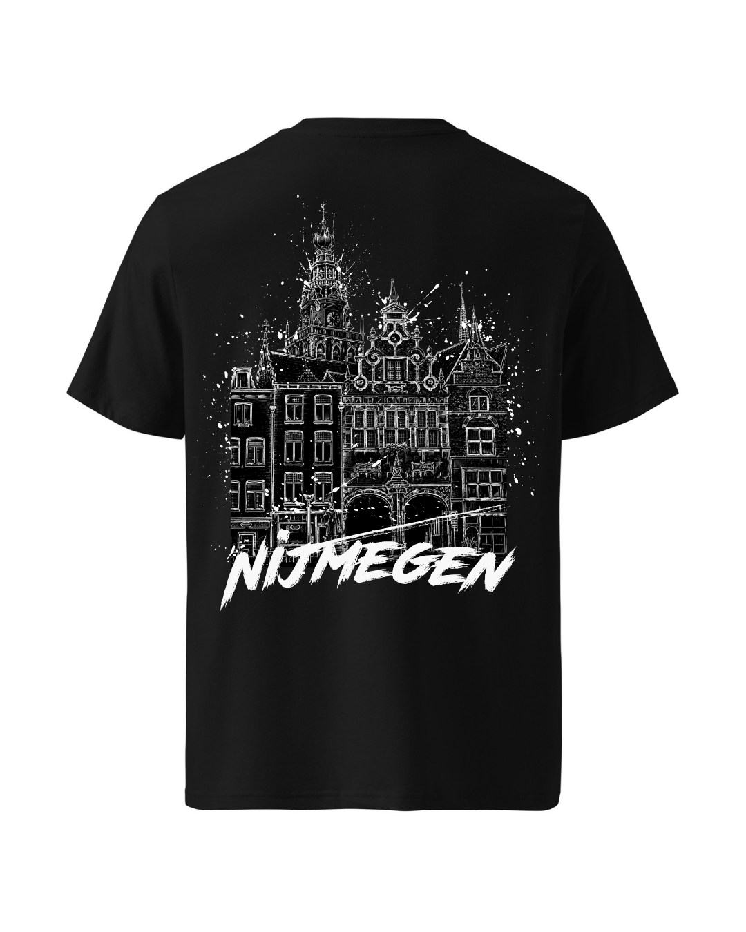 Mijn Stad City Trip T-shirt - Nijmegen