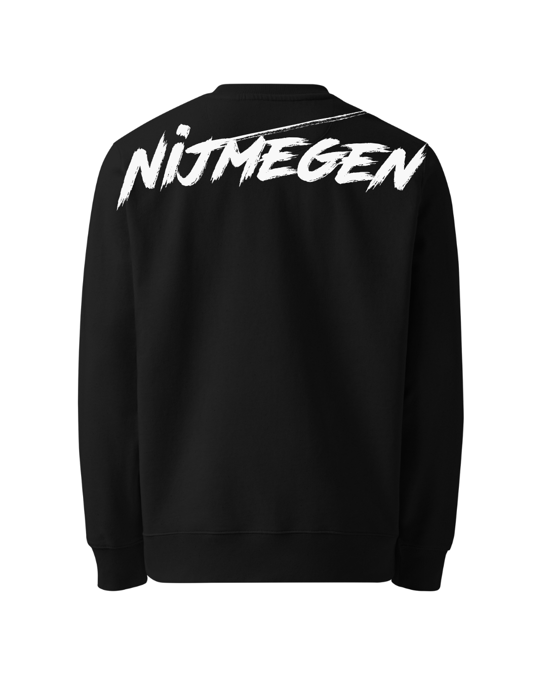 Mijn Stad Graffiti Sweater - Nijmegen