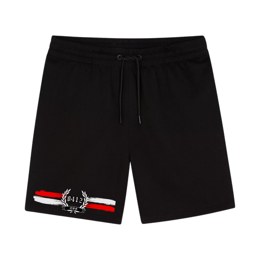 Mijn Stad Paint Stripe Korte Broek - Oss