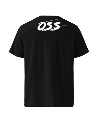 Mijn Stad Graffiti T-shirt - Oss