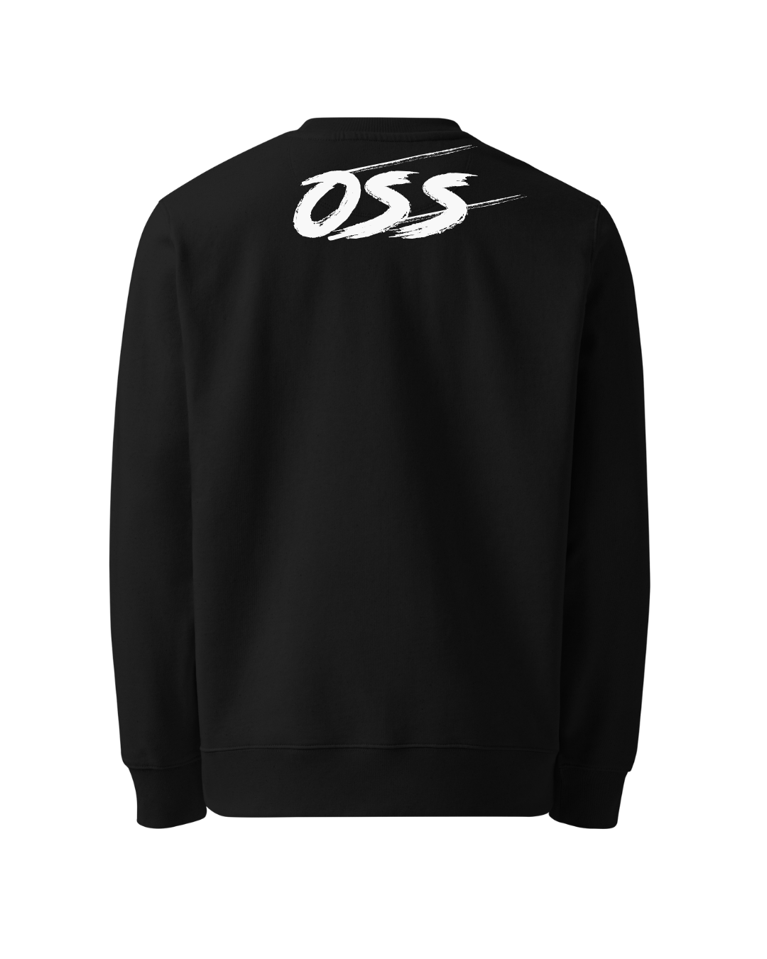 Mijn Stad Graffiti Sweater - Oss