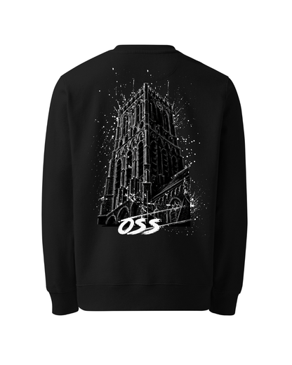 Mijn Stad City Trip Sweater - Oss
