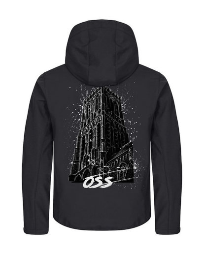 Mijn Stad City Trip Softshell Jas - Oss
