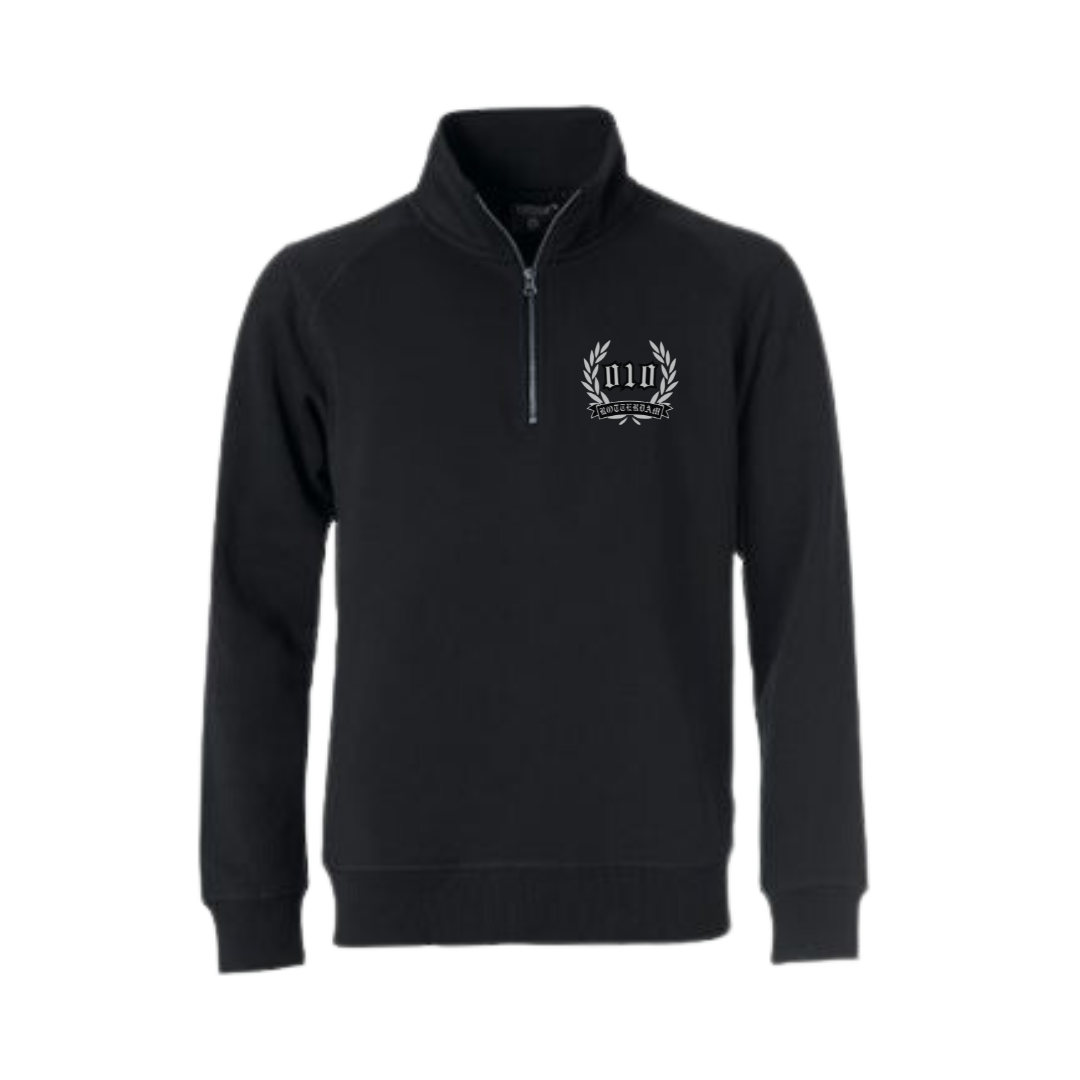 Premium Half Zip Sweater- Rotterdam