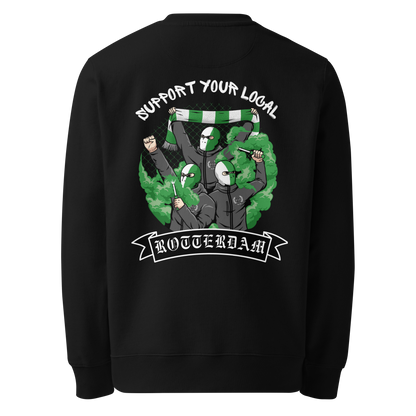 Mijn Stad Support Your Local Sweater - Rotterdam