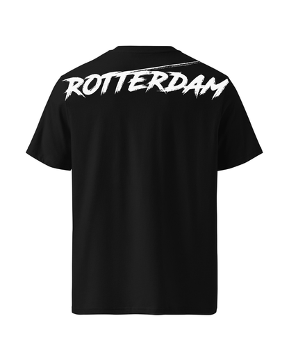 Mijn Stad Graffiti T-shirt - Rotterdam