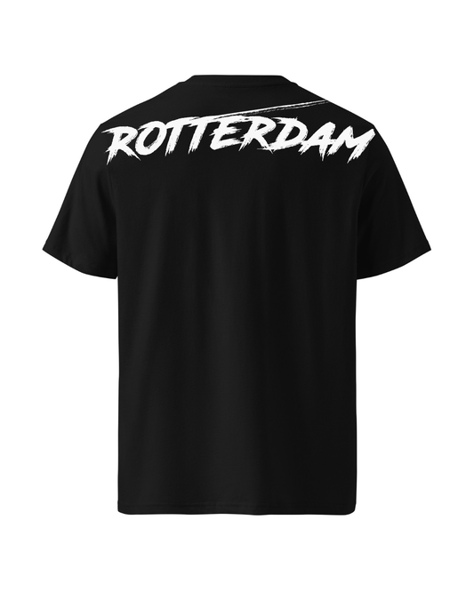 Mijn Stad Graffiti T-shirt - Rotterdam