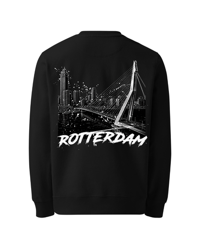 Mijn Stad City Trip Sweater - Rotterdam