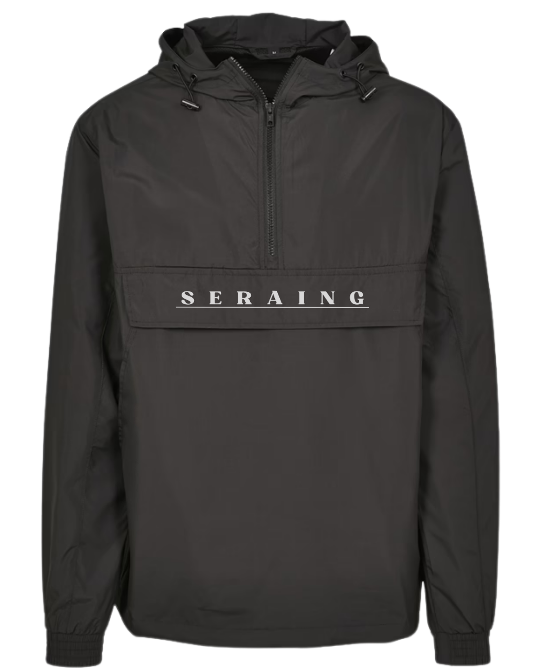 Mijn Stad Overhead Jacket - Seraing
