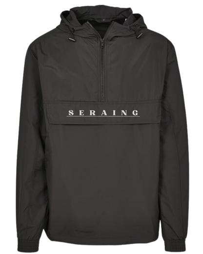 Mijn Stad Overhead Jacket - Seraing