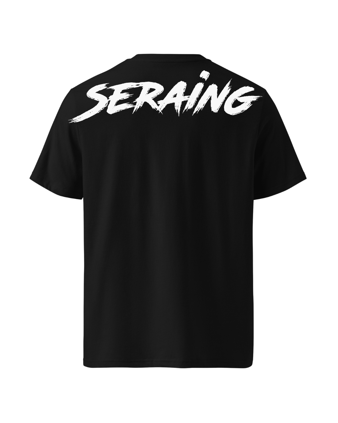 Mijn Stad Graffiti T-shirt - Seraing