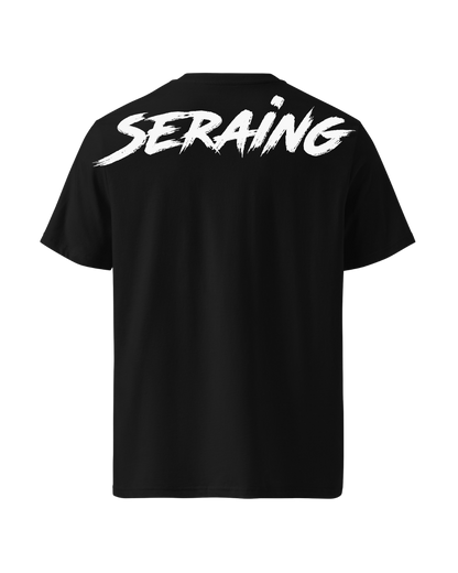 Mijn Stad Graffiti T-shirt - Seraing