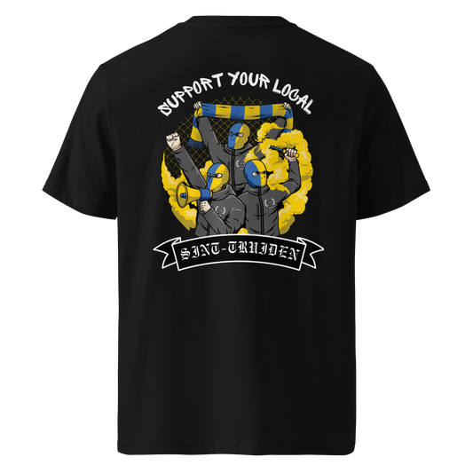Mijn Stad Support Your Local T-shirt - Sint-Truiden