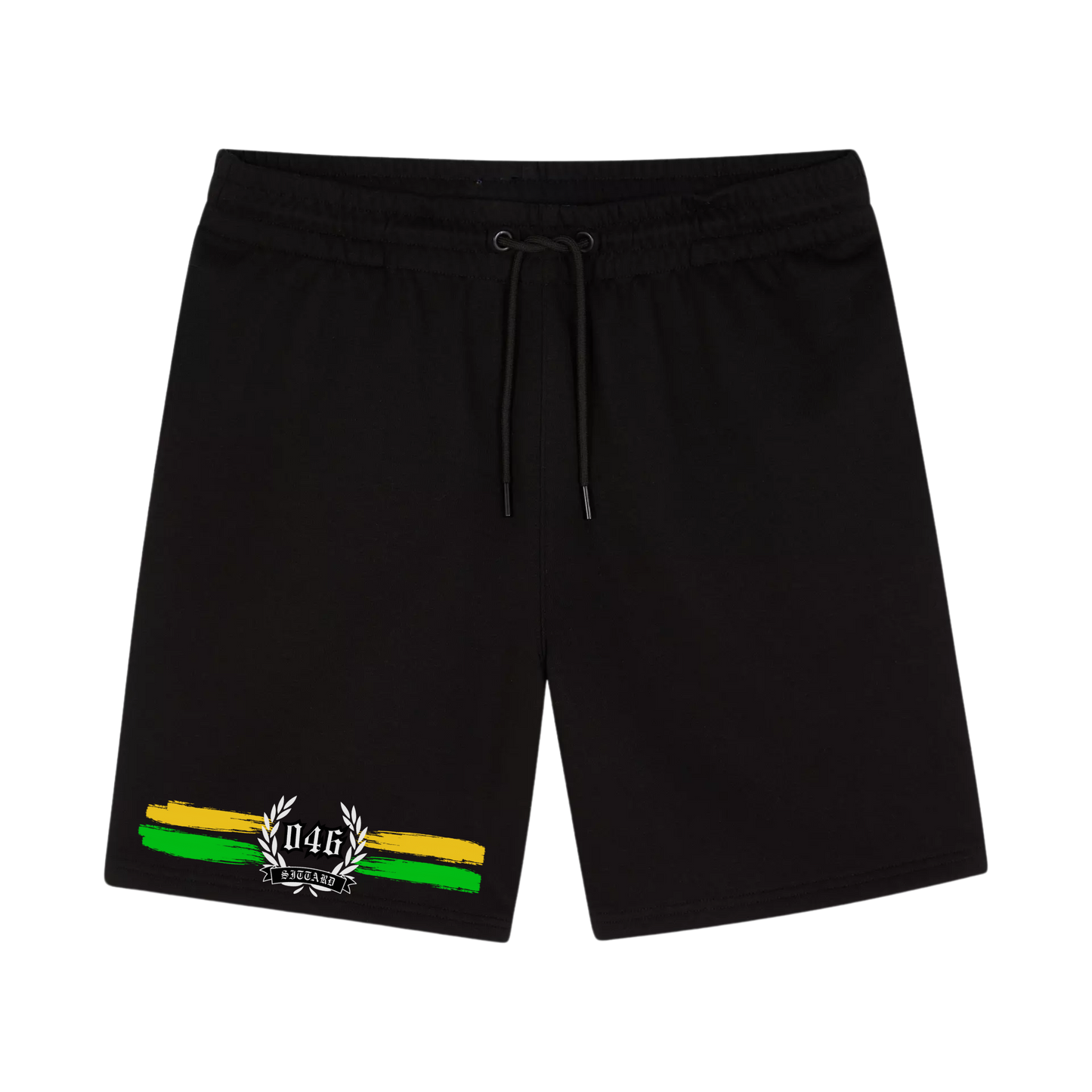 Mijn Stad Paint Stripe Korte Broek - Sittard