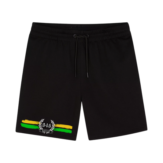 Mijn Stad Paint Stripe Korte Broek - Sittard