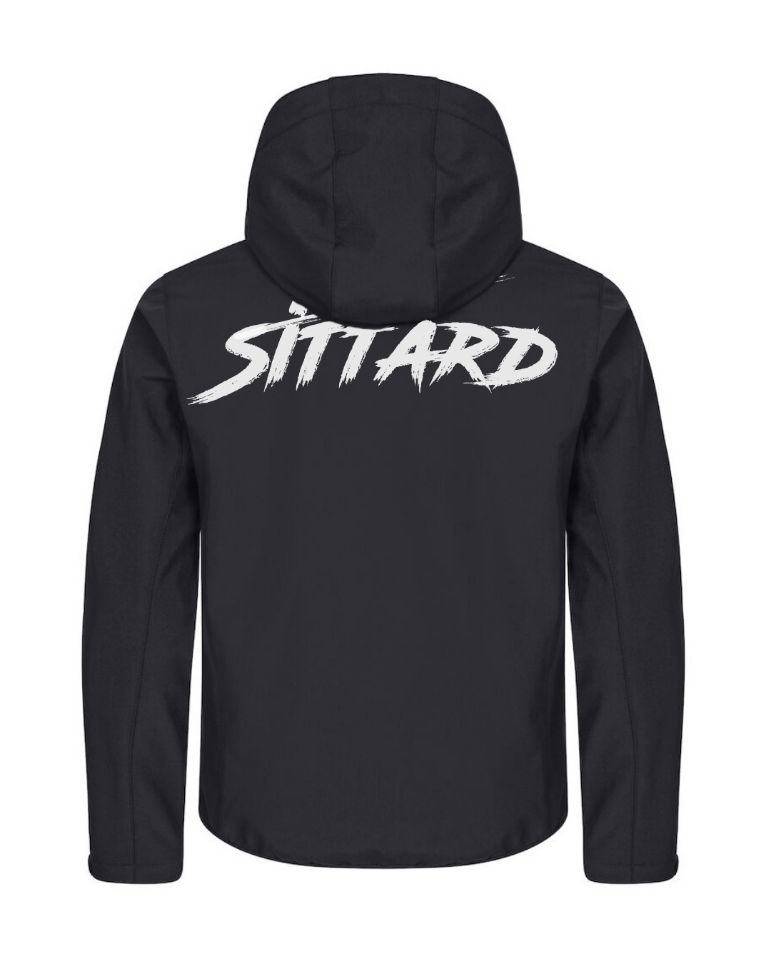 Mijn Stad Graffiti Softshell Jas - Sittard