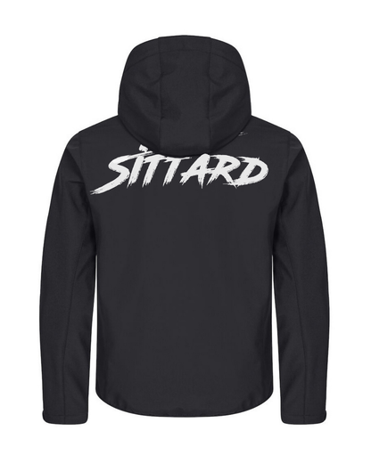 Mijn Stad Graffiti Softshell Jas - Sittard