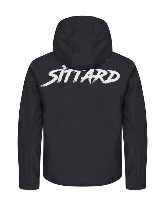 Mijn Stad Graffiti Softshell Jas - Sittard